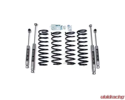 BDS Suspension Suspension Lift Kit Jeep Grand Cherokee 1993-1998 - BDS445H