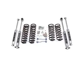 BDS Suspension Suspension Lift Kit Jeep Grand Cherokee 1993-1998