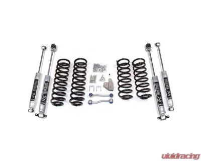 BDS Suspension Suspension Lift Kit Jeep Grand Cherokee 1993-1998 - BDS446H