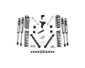 BDS Suspension Suspension Lift Kit Jeep Grand Cherokee 1999-2003
