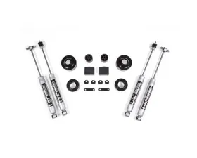 BDS Suspension 2007-2018 Jeep Wrangler (JK)/Rubicon 4dr/2dr 2/2 Spacer Kit Jeep Wrangler 2007-2018