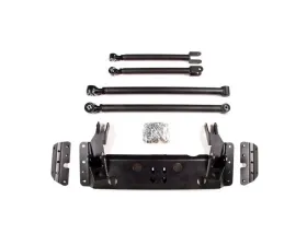BDS Suspension Long Arm Conversion Upgrade 4-8 Inch Lift Jeep Cherokee XJ 1987-2001