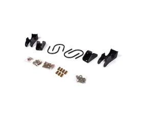 BDS Suspension 2019-2022 Ram 3500 Recoil Traction Bar Mounting Kit Ram 3500 2019-2022