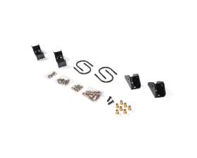 BDS Suspension 2009-2016 Ram 3500 / 2009-2013 Ram 2500 Recoil Mount Kit