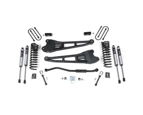BDS Suspension Suspension Lift Kit Ram 3500 2013-2018