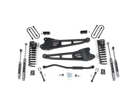 BDS Suspension Suspension Lift Kit Ram 3500 2013-2018