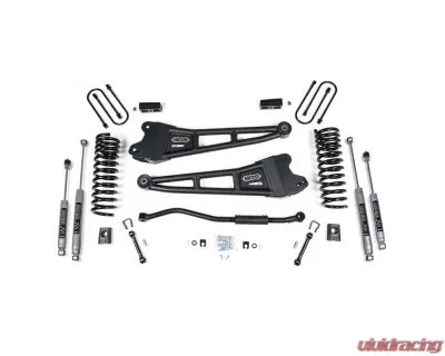 BDS Suspension Suspension Lift Kit Ram 3500 2013-2018 - BDS1622H