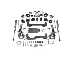 BDS Suspension Suspension Lift Kit Ram 1500 2013-2021