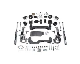 BDS Suspension Suspension Lift Kit Ram 1500 2013-2021