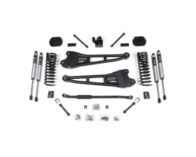 BDS Suspension Suspension Lift Kit Ram 2500 2014-2018