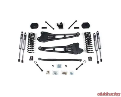 BDS Suspension Suspension Lift Kit Ram 2500 2014-2018 - BDS1624FS