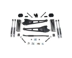 BDS Suspension Suspension Lift Kit Ram 2500 2014-2018