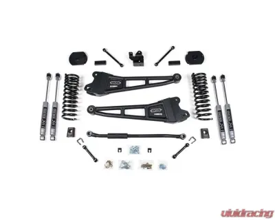 BDS Suspension Suspension Lift Kit Ram 2500 2014-2018 - BDS1624H