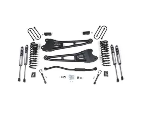 BDS Suspension Suspension Lift Kit Ram 3500 2019-2022
