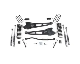 BDS Suspension Suspension Lift Kit Ram 3500 2019-2022