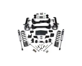 BDS Suspension Suspension Lift Kit Ram 1500 2019-2022