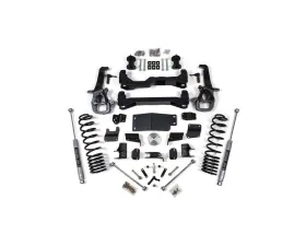 BDS Suspension Suspension Lift Kit Ram 1500 2019-2022
