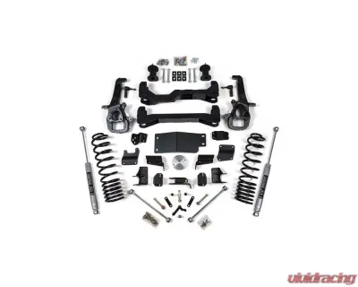 BDS Suspension Suspension Lift Kit Ram 1500 2019-2022 - BDS1664H