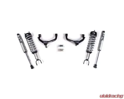 BDS Suspension 13-18 Ram 1500 2" 2.0 Coilover Lift System w/ Fox 2.0 Rear Shocks (Gas Only) Ram 1500 2013-2021 - BDS1665FSL