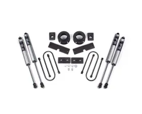 BDS Suspension Suspension Lift Kit Ram 3500 2013-2022