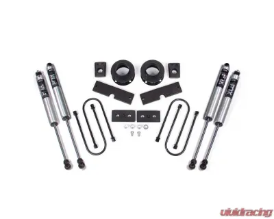 BDS Suspension Suspension Lift Kit Ram 3500 2013-2022 - BDS1710FS