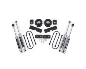 BDS Suspension Suspension Lift Kit Ram 3500 2013-2022