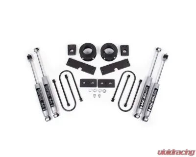 BDS Suspension Suspension Lift Kit Ram 3500 2013-2022 - BDS1710H