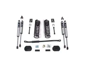 BDS Suspension Suspension Lift Kit Ram 2500 2014-2022