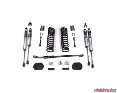 BDS Suspension Suspension Lift Kit Ram 2500 2014-2022 - BDS1711FS