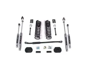 BDS Suspension Suspension Lift Kit Ram 2500 2014-2022