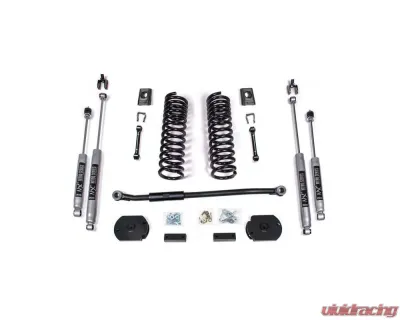 BDS Suspension Suspension Lift Kit Ram 2500 2014-2022 - BDS1711H
