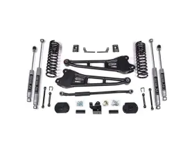 BDS Suspension Suspension Lift Kit Ram 2500 2019-2022