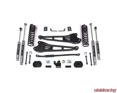 BDS Suspension Suspension Lift Kit Ram 2500 2014-2018 - BDS1712H