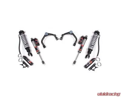 BDS Suspension 2 Inch Leveling Kit FOX 2.5 Performance Elite Coil-Over And Rear Shock Ram 1500 4WD 2019-2025 - BDS1740FPE