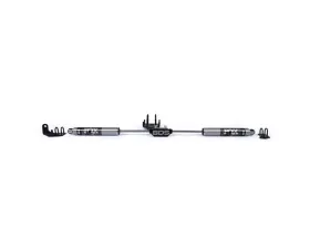 BDS Suspension Dual Stabilizer Kit - Fox 2.0 - 94-01 Dodge Ram 1500 Dodge
