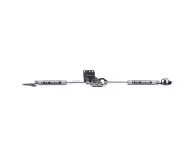 BDS Suspension Dual Stabilizer Kit - NX2 - 09-13 Dodge Ram 2500/3500 Ram
