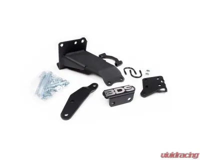BDS Suspension 2019 Dodge 2500/3500 Ram Dual Stabilizer Kit Ram 2019-2022 - BDS55382