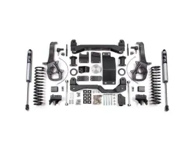 BDS Suspension Suspension Lift Kit Ram 1500 2013-2021