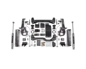 BDS Suspension Suspension Lift Kit Ram 1500 2013-2021