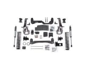 BDS Suspension Suspension Lift Kit Ram 1500 2013-2021