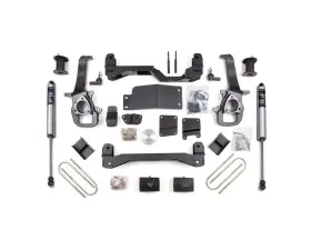 BDS Suspension Suspension Lift Kit Dodge Ram 1500 2006-2008