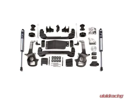 BDS Suspension Suspension Lift Kit Ram 1500 2013-2021 - BDS670FS