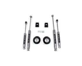 BDS Suspension Suspension Lift Kit Ram 3500 2013-2022