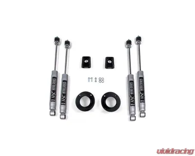 BDS Suspension 2 Inch Leveling Kit NX2 Nitro Series Shocks Ram 2500 4WD 2014-2025 - BDS695H