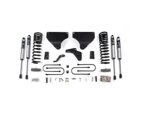 BDS Suspension Suspension Lift Kit Ram 3500 2013-2018