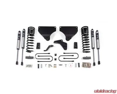 BDS Suspension Suspension Lift Kit Ram 3500 2013-2018 - BDS696FS