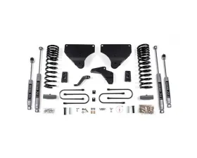 BDS Suspension Suspension Lift Kit Ram 3500 2013-2018