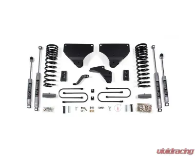 BDS Suspension Suspension Lift Kit Ram 3500 2013-2018 - BDS696H