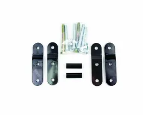 BDS Suspension 2007-2021 Toyota Tundra Shackle Kit Toyota Tundra 2007-2021