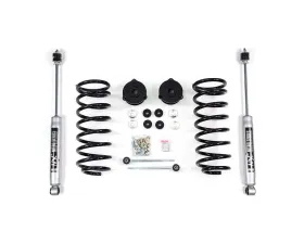 BDS Suspension 07-10 Toy FJ Cruiser 3/2 Spring Kit Toyota FJ Cruiser 2007-2014